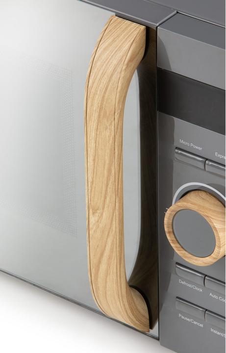 Image du produit Domo MIKROWELLE 20L Mikrowelle 700 W (20 l)