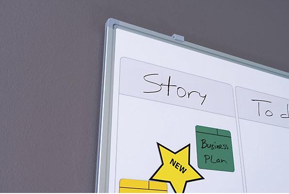 Image du produit eurokraft basic Tableau de tâches pour Scrum et Kanban