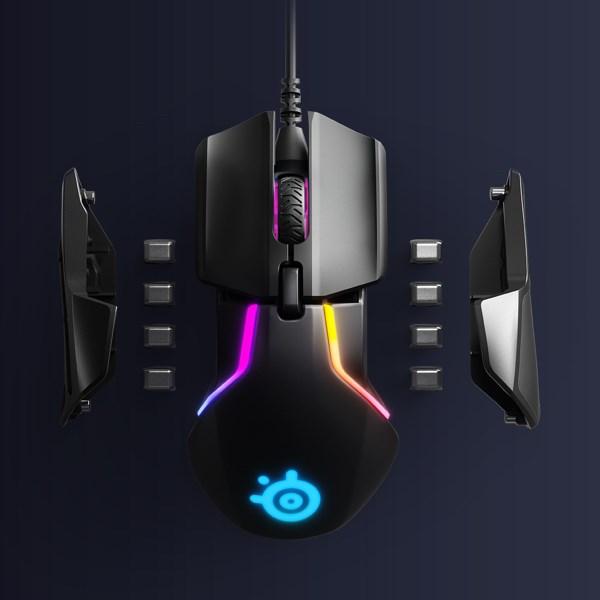 Produktbild SteelSeries Rival 600 (Kabelgebunden)