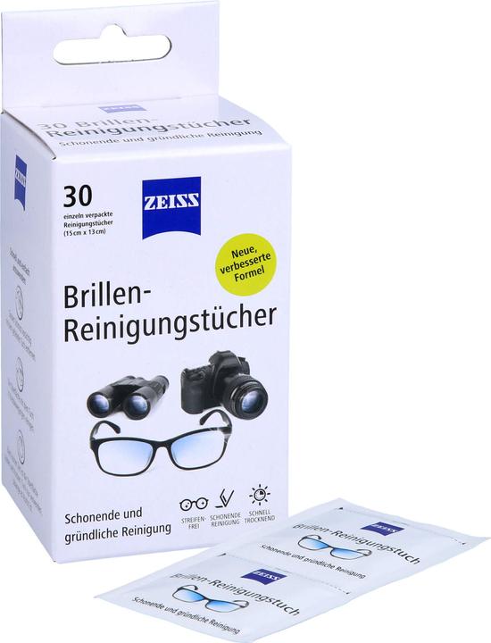 Immagine prodotto Zeiss Panni per la pulizia degli occhiali