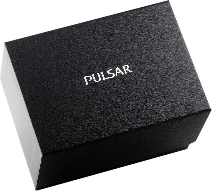 Immagine prodotto Pulsar Cronografo Lorus PT3951X2 con bracciale secondi 42 mm 10 ATM (Cronografo, 42 mm)