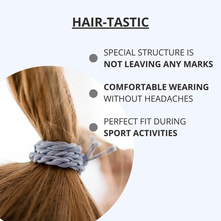Immagine prodotto Bellody Lacci per capelli originali (Elastico per capelli)
