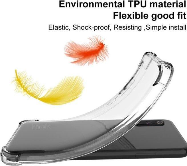 Actual product image Imak Robust TPU soft case cover (Nothing Phone (2a))