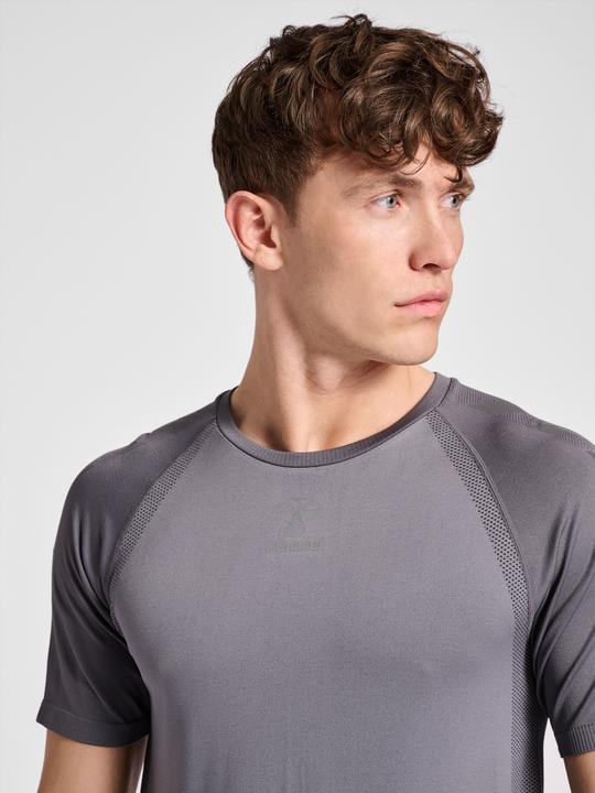 Actual product image hummel Pro Grid Seamless S/S (XS)