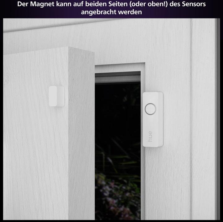 Actual product image Philips Hue Secure Contact Sensor, Set of 2