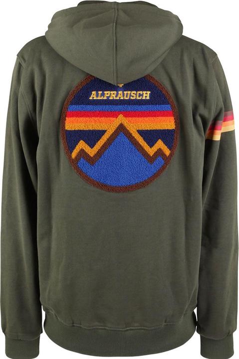 Image du produit Alprausch Veste à capuche chanceuse (S)