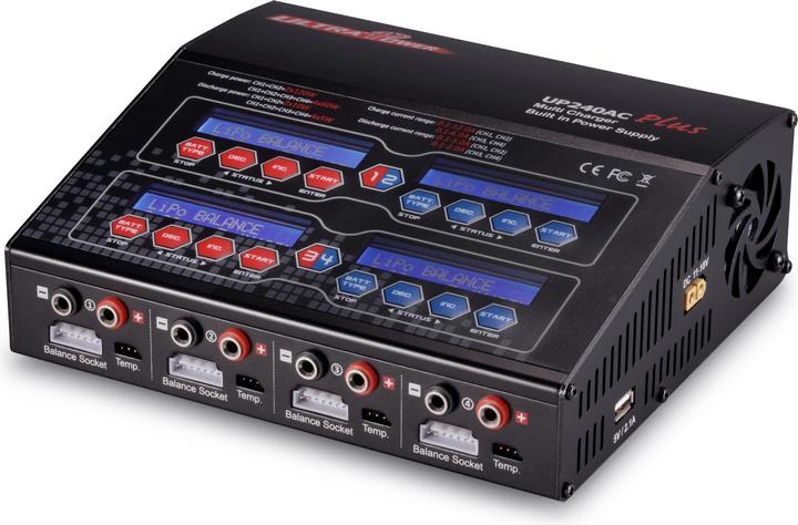 Produktbild Ultrapower UP240AC Plus Charger