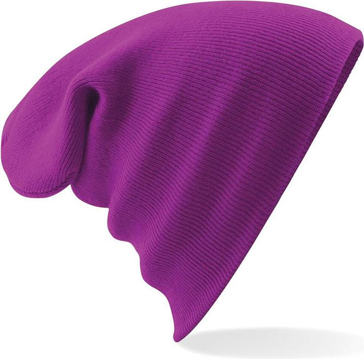 Image du produit Beechfield Bonnet tricoté Bonnet très doux (Taille unique)
