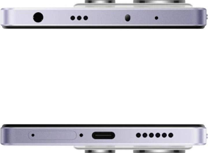 Actual product image Xiaomi Redmi Note 14 (128 GB, Mist Purple, 6.67", Hybrid Dual SIM, 108 Mpx, 4G)