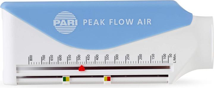 Produktbild PARI Peak Flow Air Erw/Kin