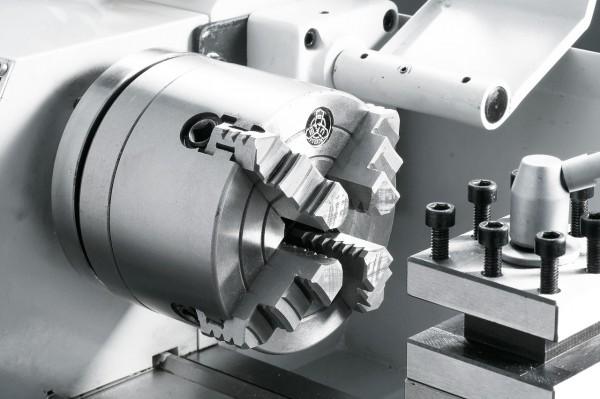Actual product image Bernardo Cantina Bernardo - Tischdrehmaschine Profi 300 V / 230 V