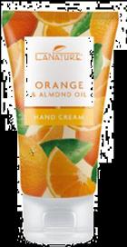 La Nature Orange Hand Cream (50 ml)