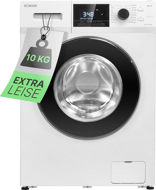 Image du produit Bomann 771111 (10 kg, Gauche)