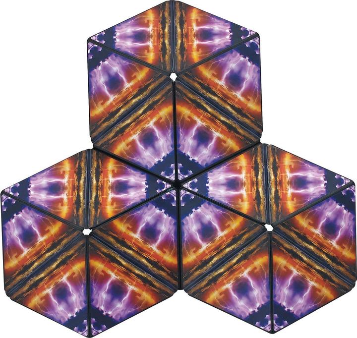 Image du produit Shashibo Cube Elements (Multilingue)