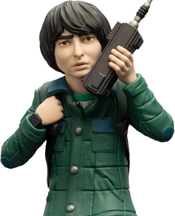 Image du produit Weta Workshop Stranger Things figurine Mini Epics Mike Wheeler (Season 1) 15 cm