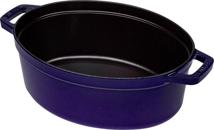Productafbeelding Staub Braadpan (29 cm, Braadpan + kasserol, Gietijzer)