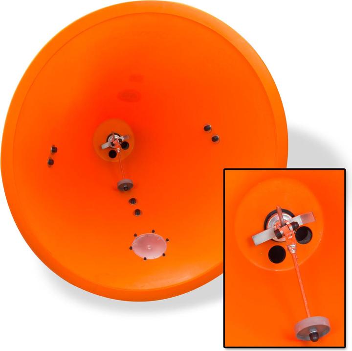 Immagine prodotto Dema Spandiconcime / spargisale 300l con trasmissione a presa di forza