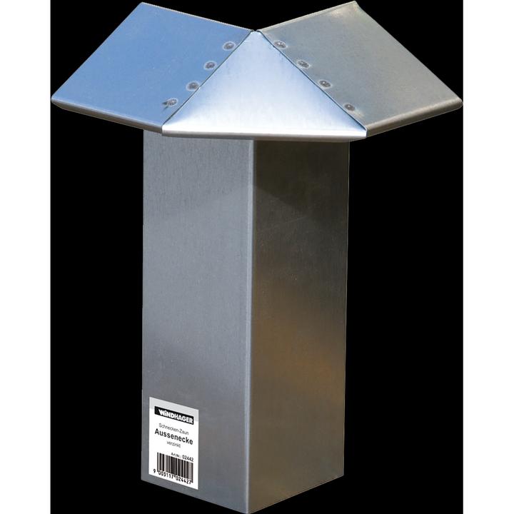 Produktbild Windhager Schnecken-Zaun Ecke (11 cm)