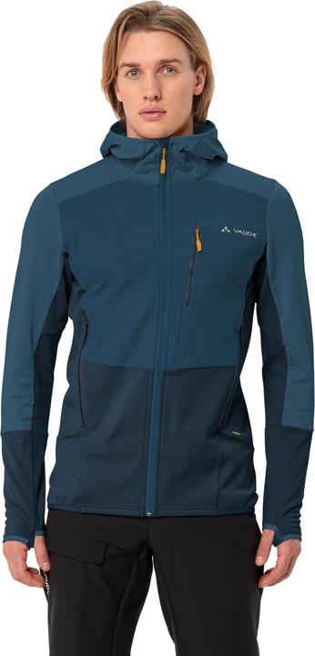 Immagine prodotto Vaude Giacca in pile con cappuccio Monviso (XXL)