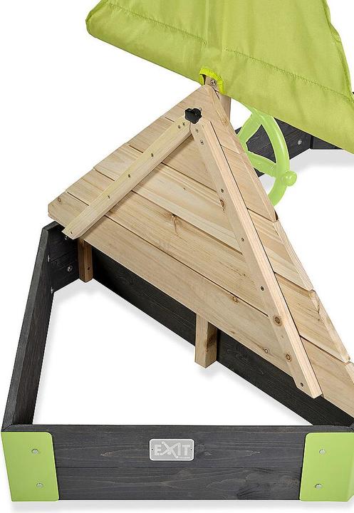 Produktbild Exit Aksent Sandkasten Boot