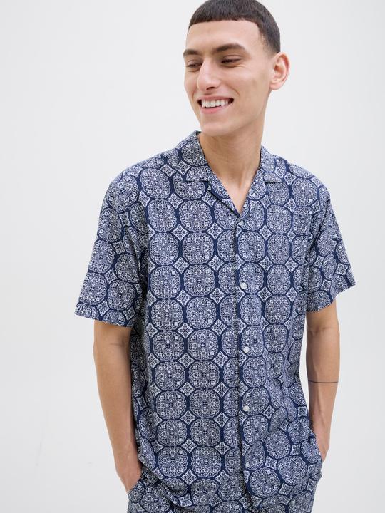 Produktbild Jack & Jones Relaxed Fit Hemd Hemd (XS)