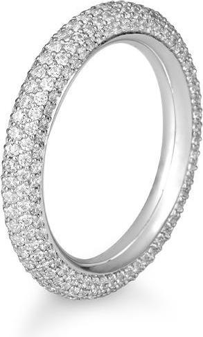 Produktbild Breuning RING - BRILLANT G/if (51, 750/18 K Gold)