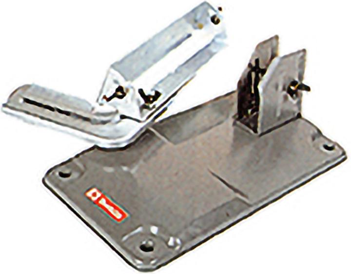 Actual product image Makita Stationary device for belt grinder