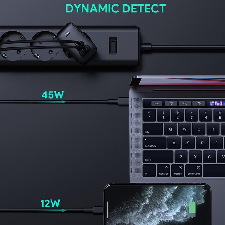Image du produit Aukey Omina PA-B3 (65 W)