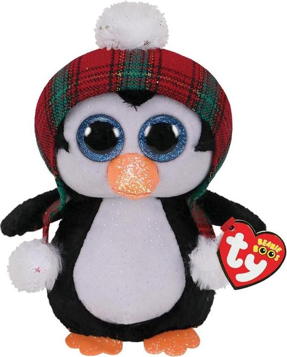Image du produit Ty Beanie Boos Cheer Penguin (15 cm)
