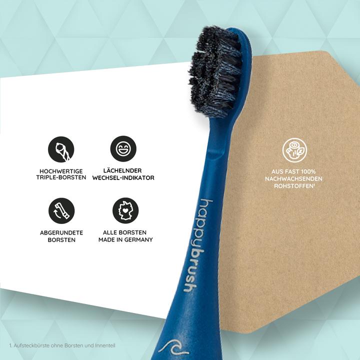 Image du produit happybrush Hpy Eco Vibe 3+Ocean (3 x)