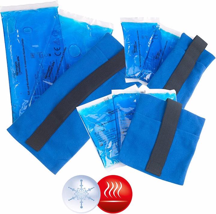 Newgen medicals Cold and warm compresses