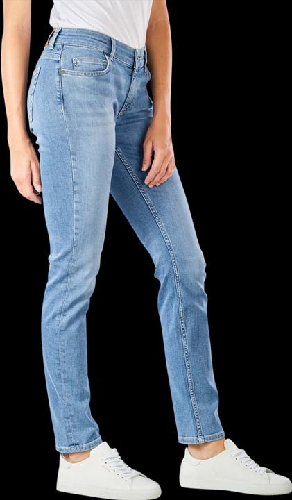 Actual product image Marc O'Polo Alby Jeans Slim Fit 010 play with blue wash (W32/L34)