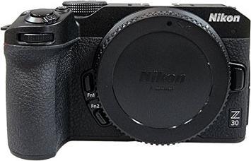 Actual product image Nikon Z30 - (EU) (20.20 Mpx, DX)