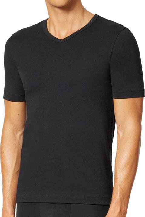 Image du produit Uncover by Schiesser Lot de 4 maillots de corps / t-shirts basiques à manches courtes (XL)
