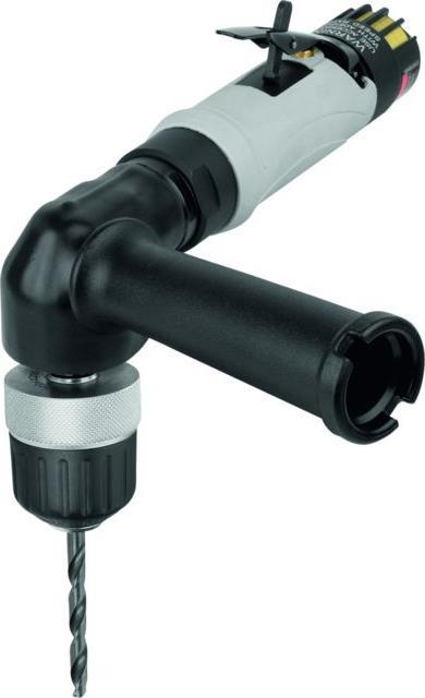 Atlas Copco Compressed air drill (Air blast)