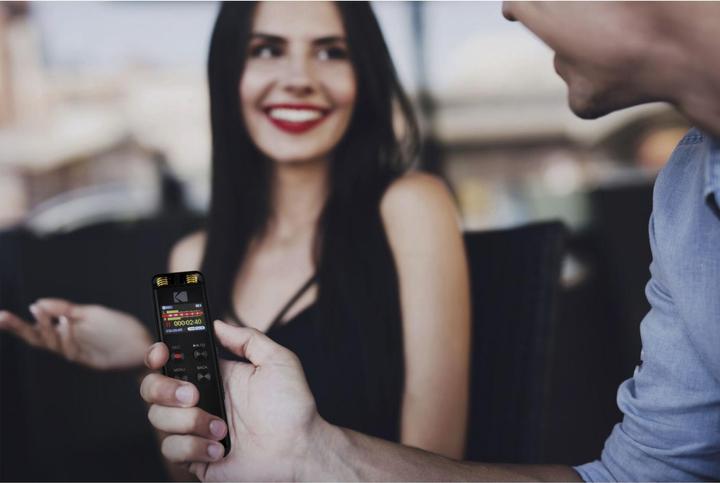 Actual product image Kodak VRC 550 (16 GB)