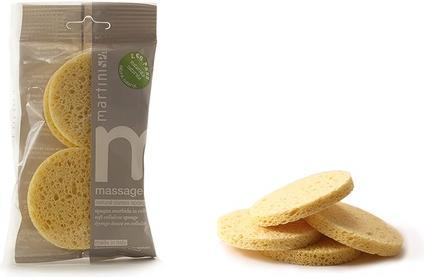 Actual product image Martini Makeup Remover Sponge Pads Toglitrucco (Cleansing lotion)