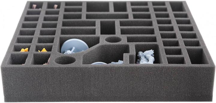 Produktbild Feldherr AG055BR03 - 55 mm Schaumstoffeinlage für Blood Rage - Kickstarter exclusives (Schaumstoff)