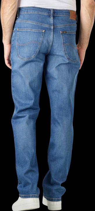 Image du produit Lee Brooklyn Jeans Straight Fit Planet Waves (W34/L30)