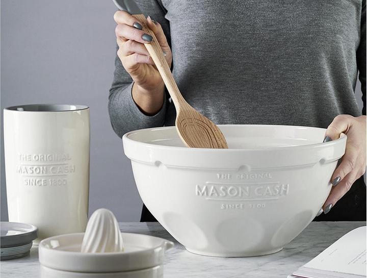 Immagine prodotto Mason Cash Ciotola di miscelazione (29 cm, 5 l, 1 x)