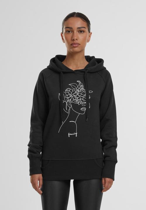 Immagine prodotto Mister Tee Felpa con cappuccio da donna One Line Fruit - 22307 (M)