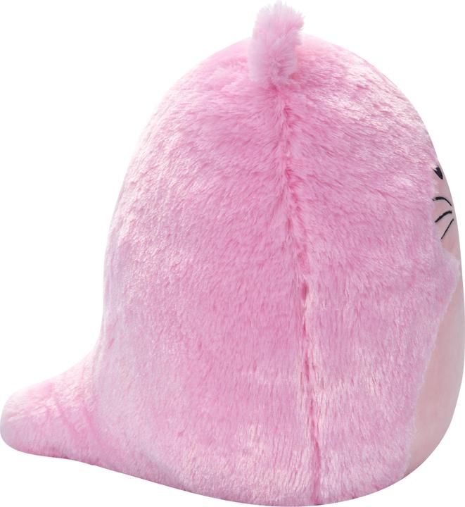 Image du produit Squishmallows Fuzz A Mallows - Anu Otter (40 cm)