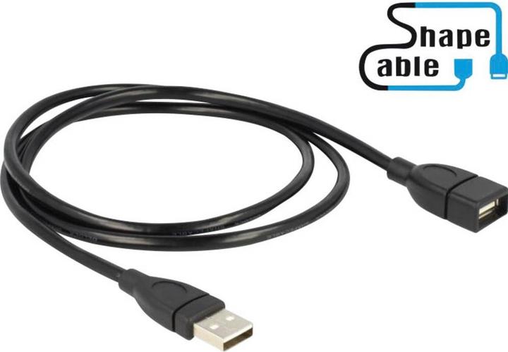 Actual product image Delock USB 2.0 (1 m, USB 2.0)