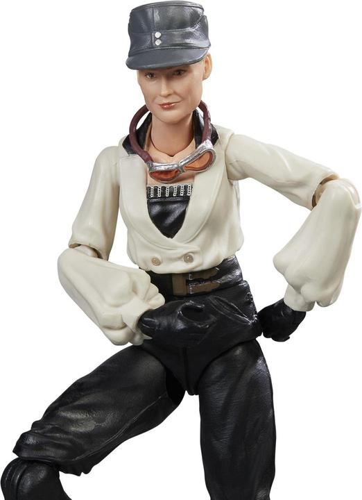 Image du produit Hasbro Indiana Jones Adventure Series figurine Dr Elsa Schneider (La Dernière Croisade) 15 cm
