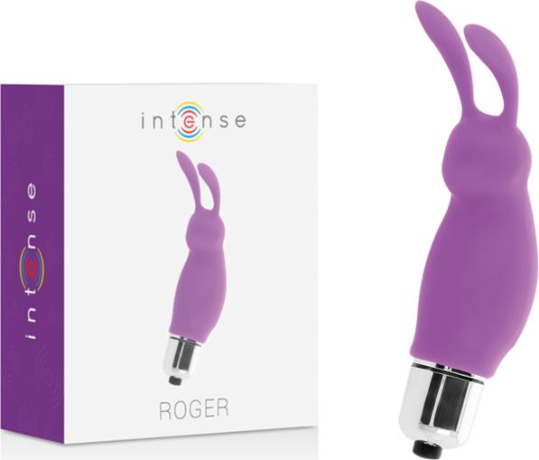 Actual product image Intense Roger Rabbit" Mini Vibrator