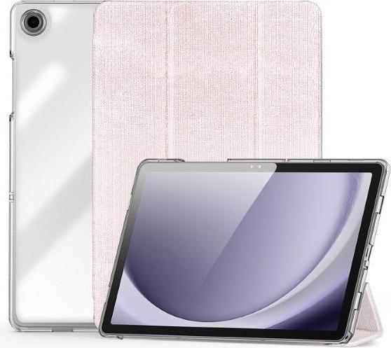 Actual product image Dux Ducis Unid Series Leather Bookcover Cover (Galaxy Tab A9+)
