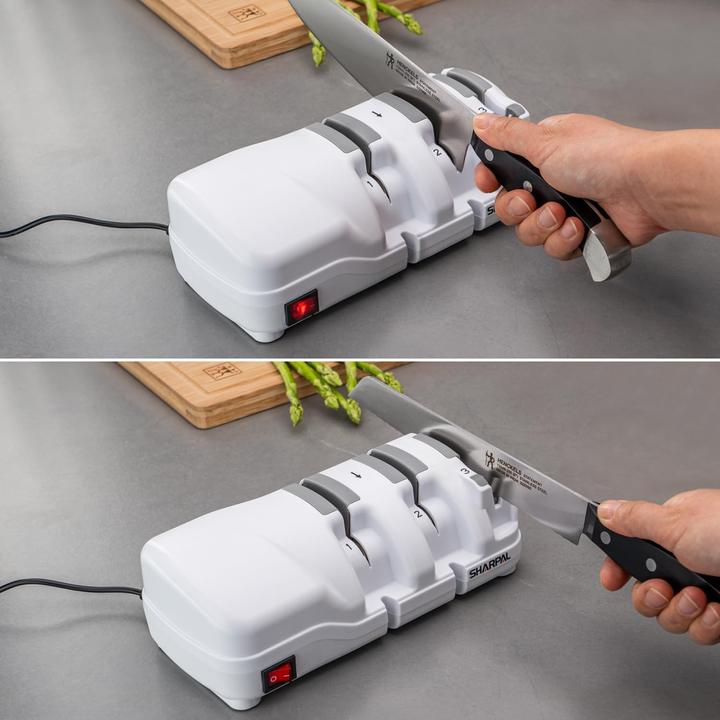 Image du produit Sharpal Aiguiseur de couteaux électrique 198H