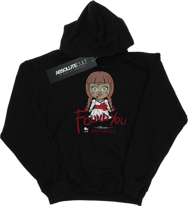 Immagine prodotto Universal Textiles Chibi Found You Felpa con Cappuccio Uomo (XXL)