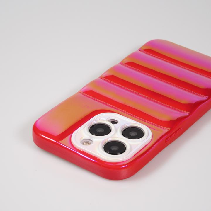 Produktbild PhoneLook Hülle 3D Silikon Polster glänzend & reflektierend (Apple iPhone 14 Pro Max)