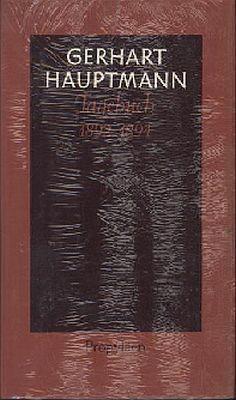 Produktbild Tagebuch 1892 bis 1894